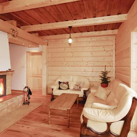 Three-bedroom Holiday In
