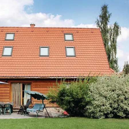 Ferienhaus Three-bedroom Holiday In