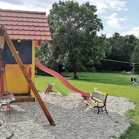 Three-bedroom Holiday In *