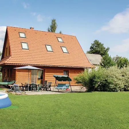 Three-bedroom Holiday In * Partizanska lupca